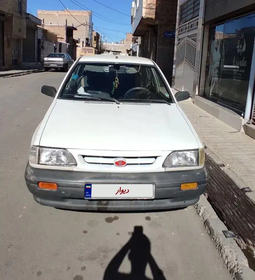 خودرو پراید، صبا آگهی ann_20998146