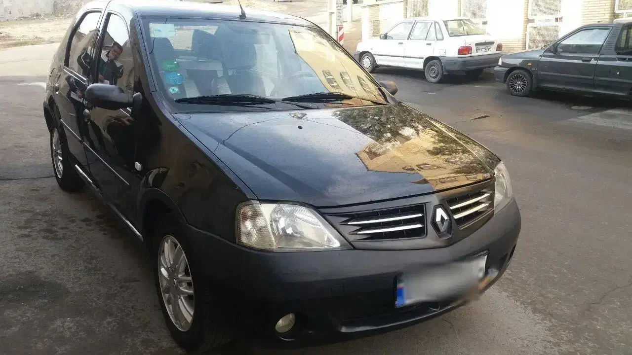 خودرو رنو، تندر 90 آگهی ann_20998153