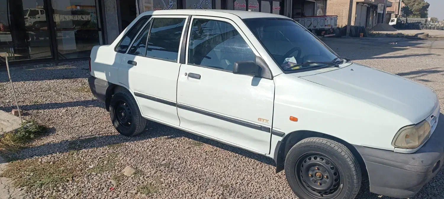 خودرو پراید، صبا آگهی ann_20998158