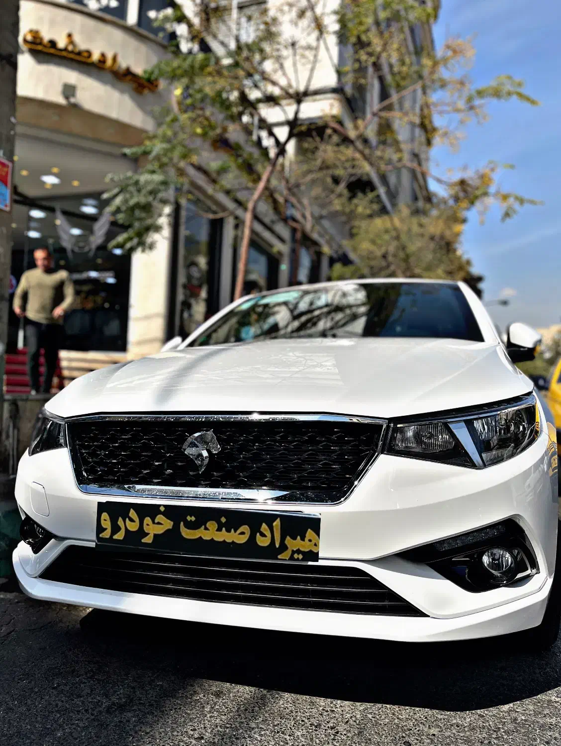 خودرو تارا، اتوماتیک آگهی ann_20998159