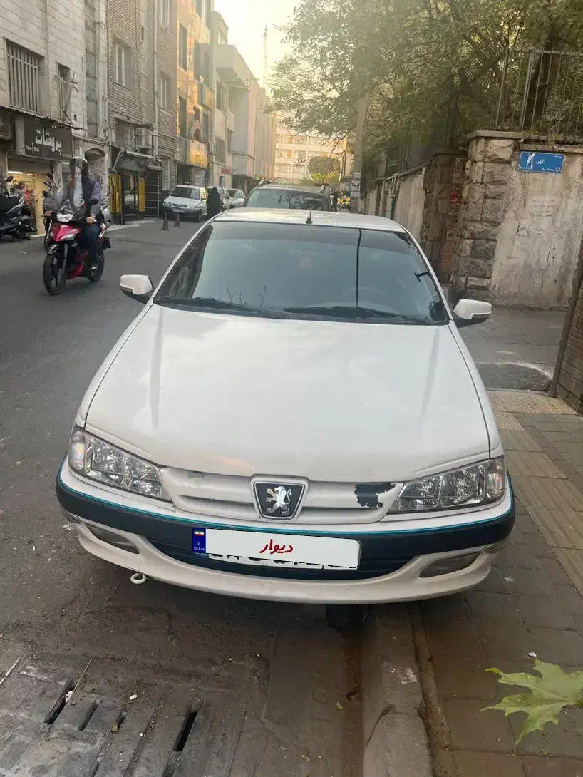 خودرو پژو، پارس آگهی ann_20998165