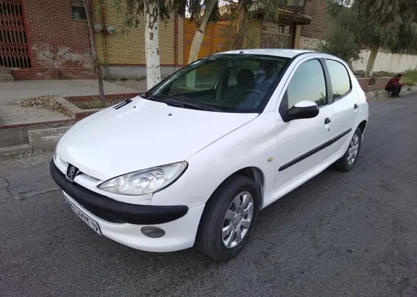 خودرو پژو، 206 آگهی ann_20998174