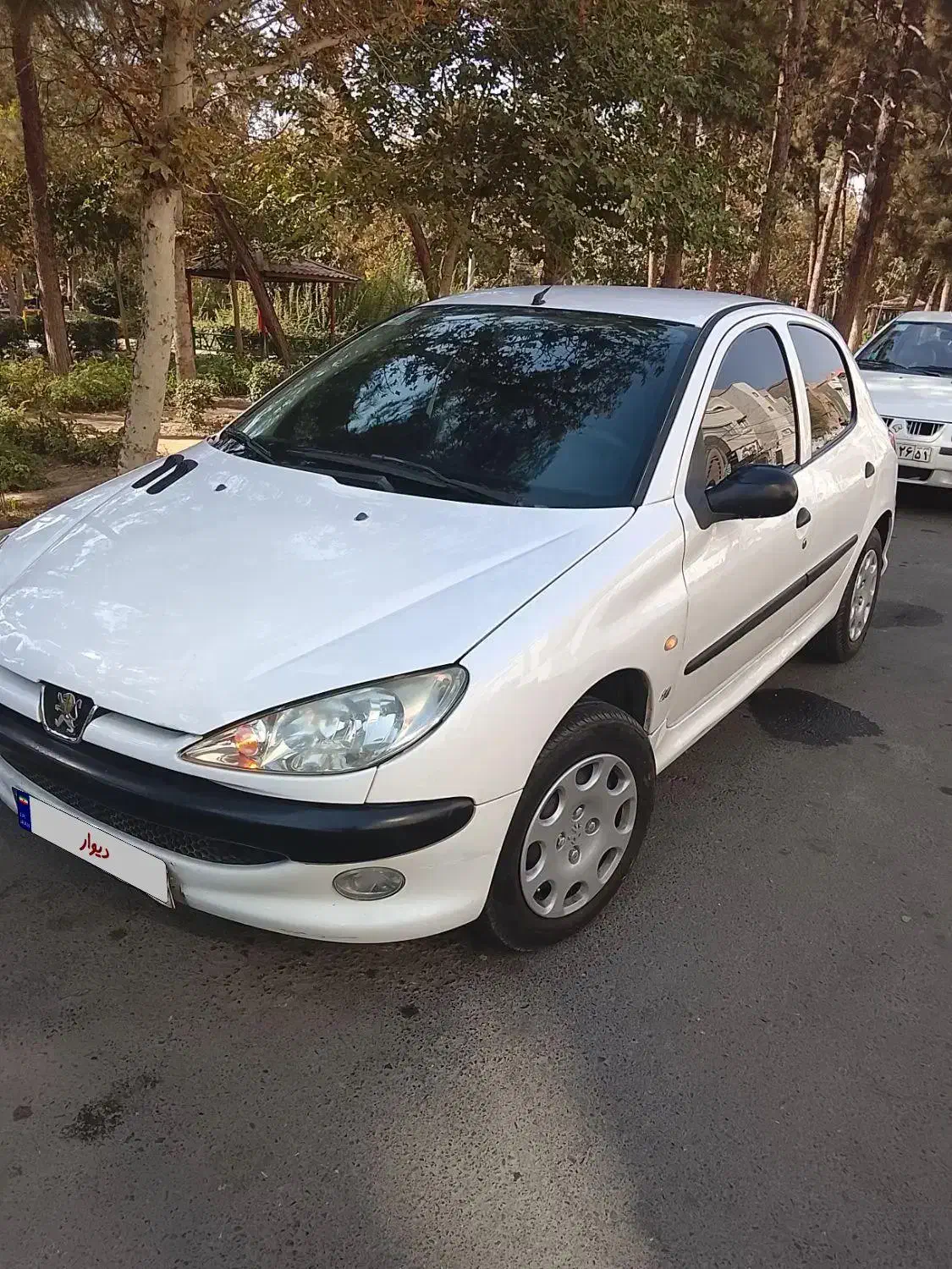 خودرو پژو، 206 آگهی ann_20998175