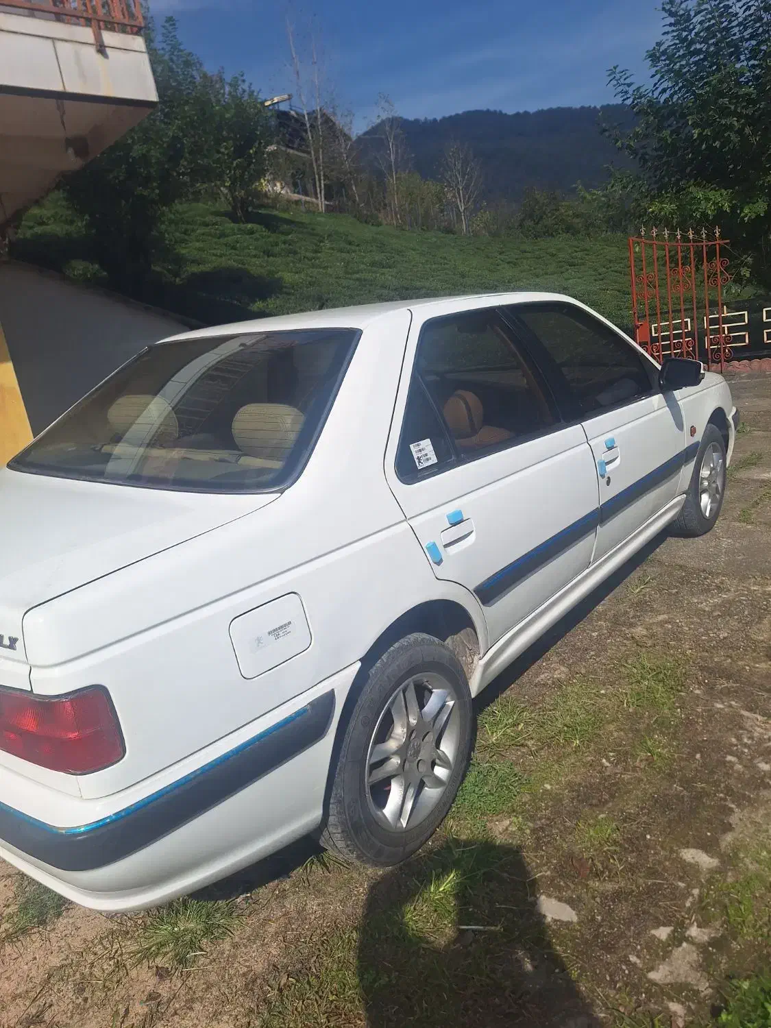 خودرو پژو، پارس آگهی ann_20998176