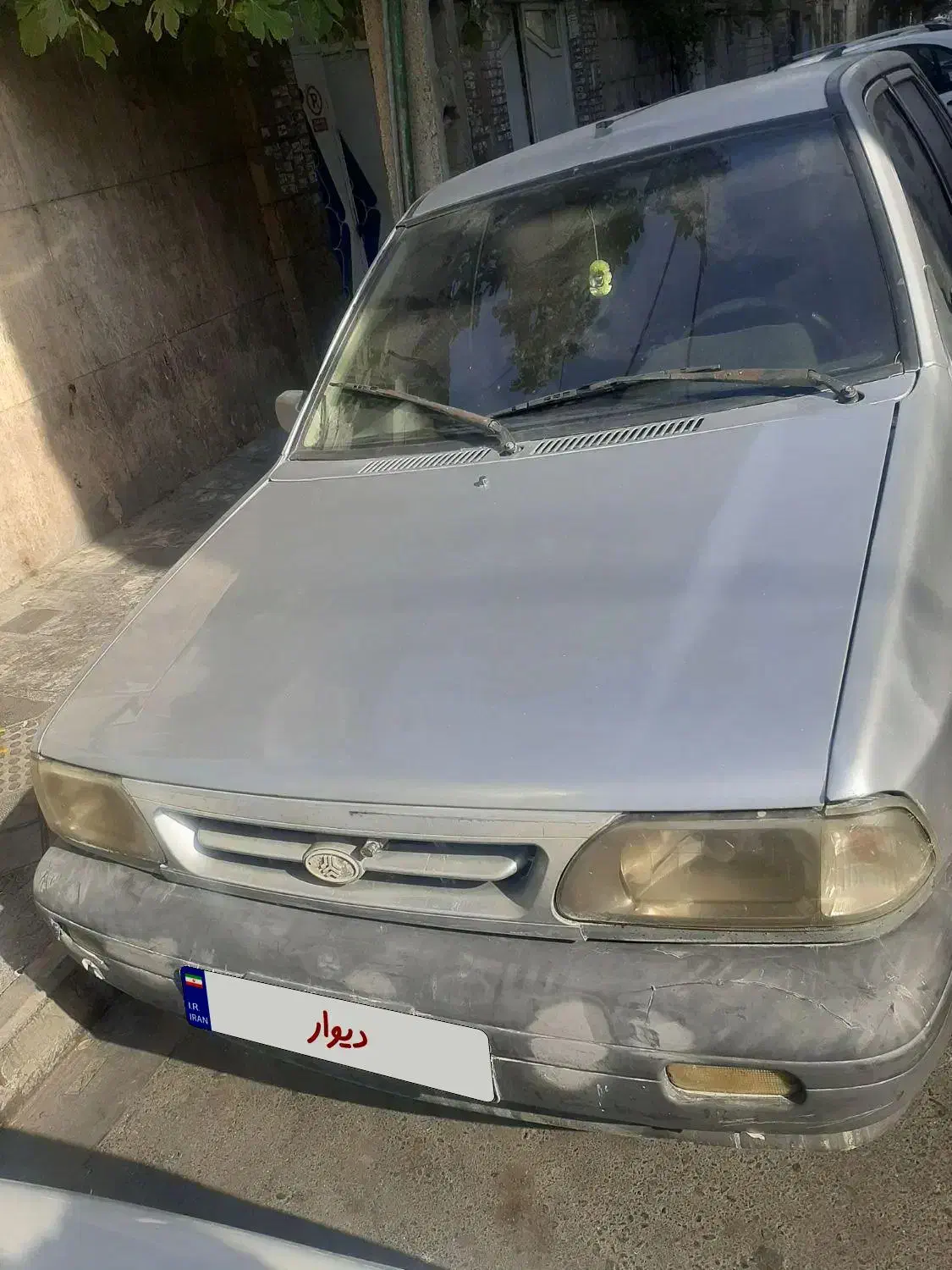 خودرو پراید، صبا آگهی ann_20998179