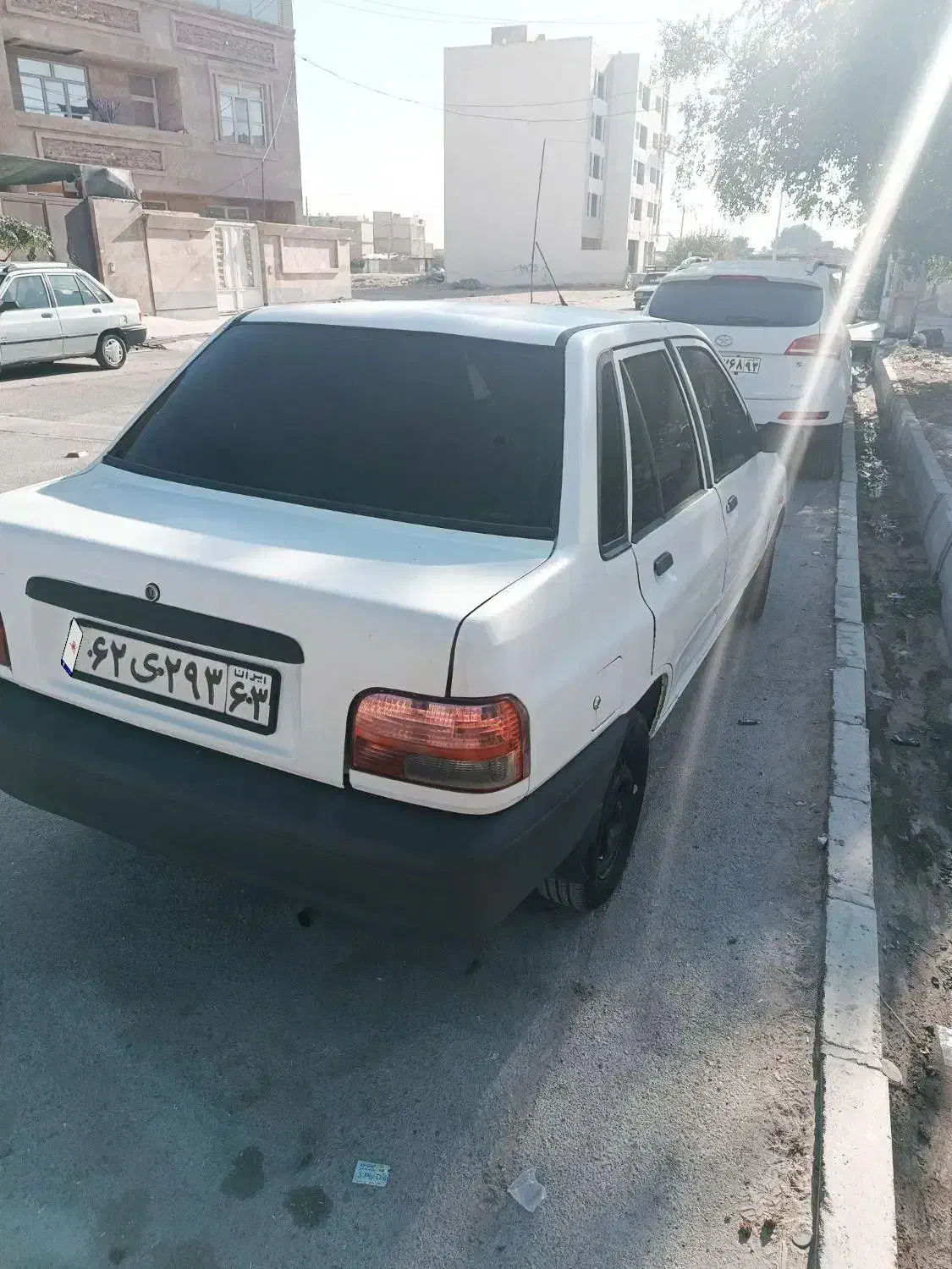 خودرو پراید، صبا آگهی ann_20998183