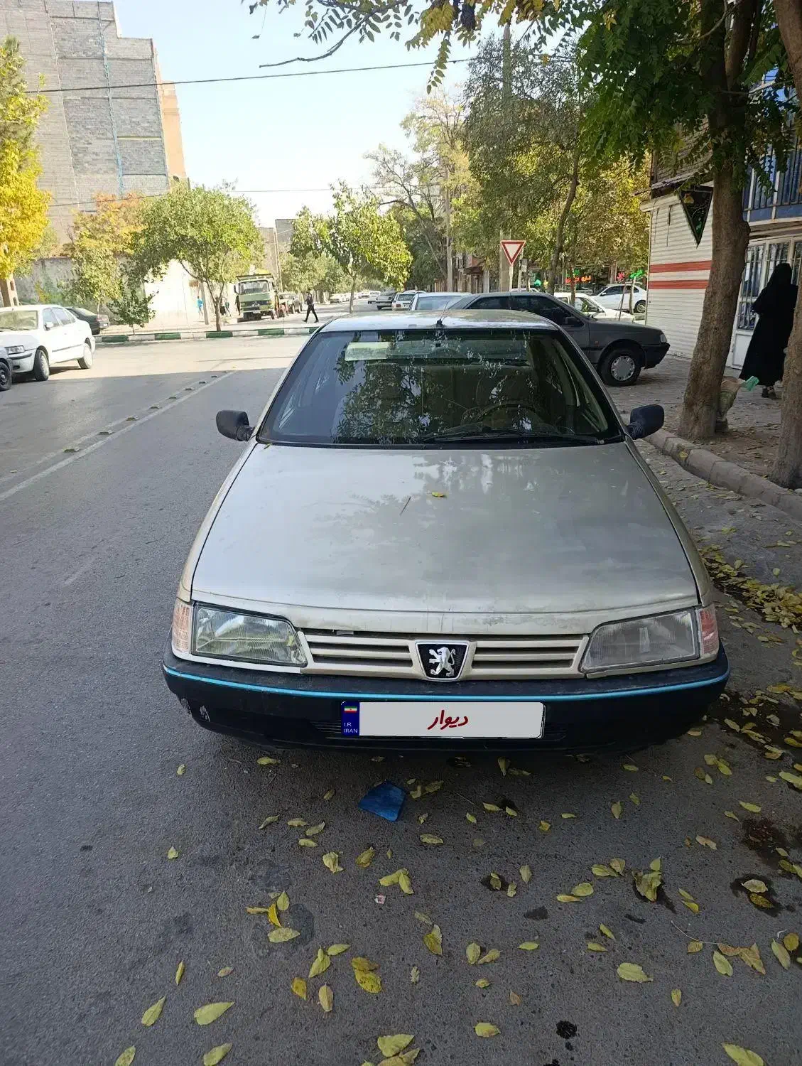 خودرو پژو، روآ آگهی ann_20998184