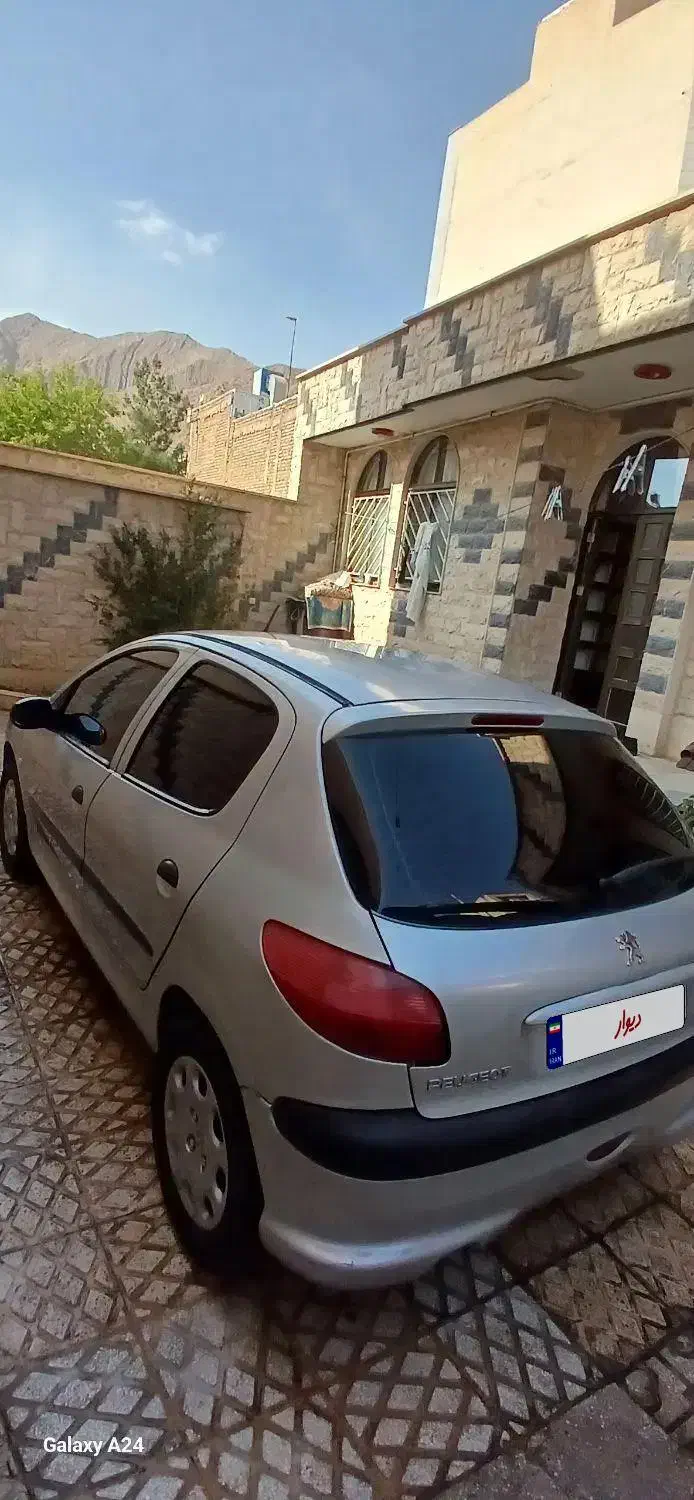 خودرو پژو، 206 آگهی ann_20998191