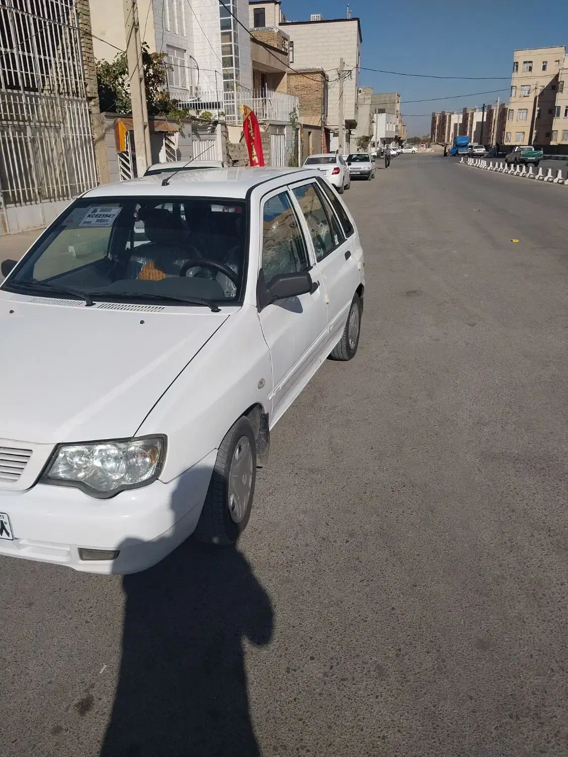 خودرو پراید، 111 آگهی ann_20998193