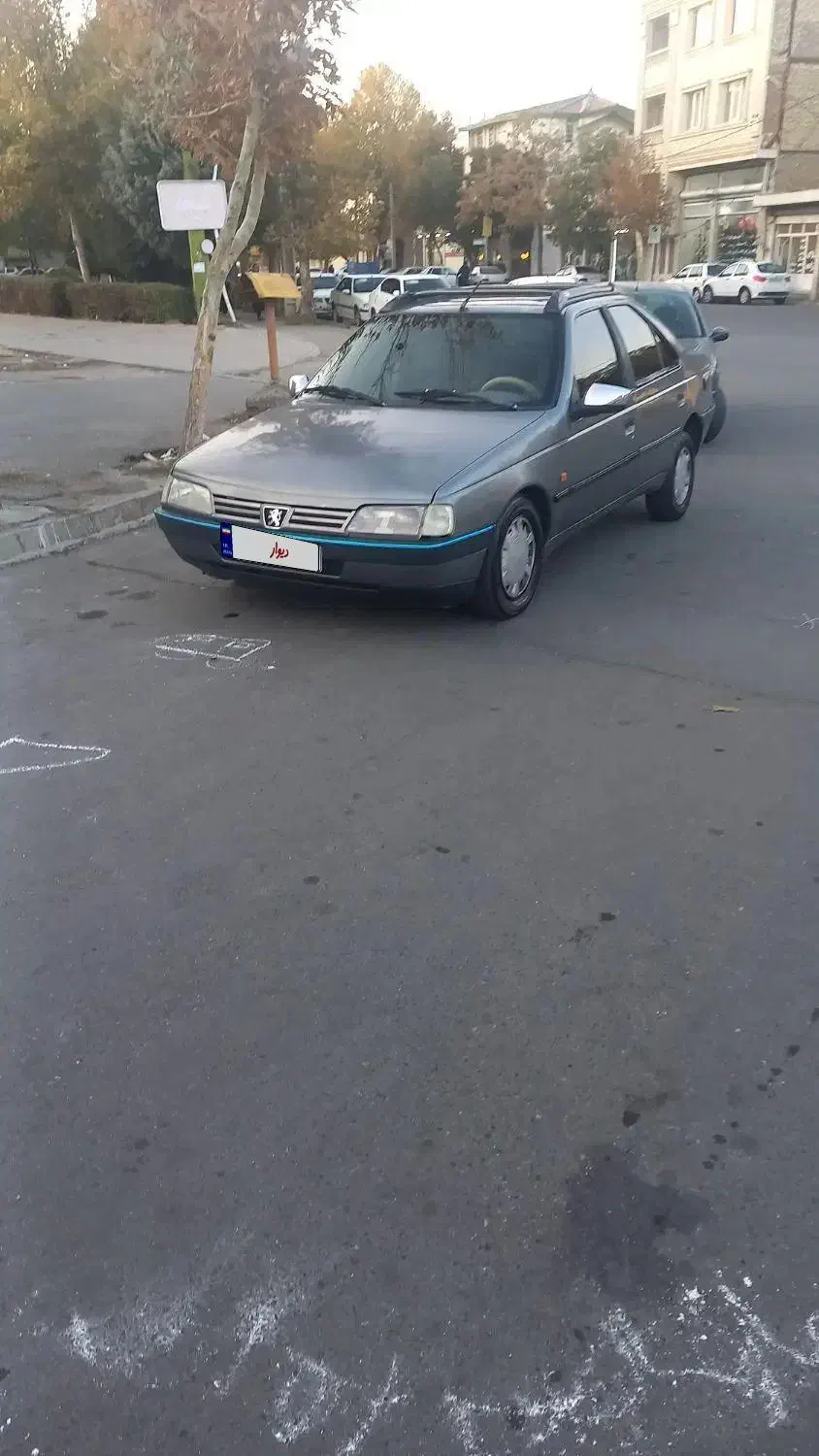 خودرو پژو، 405 آگهی ann_20998196