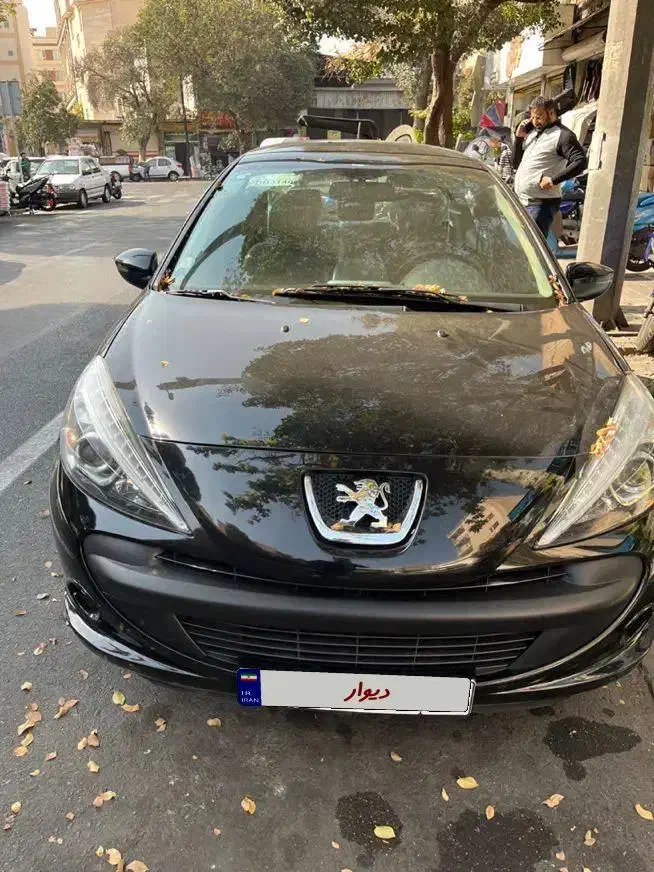 خودرو پژو، 207 آگهی ann_20998210