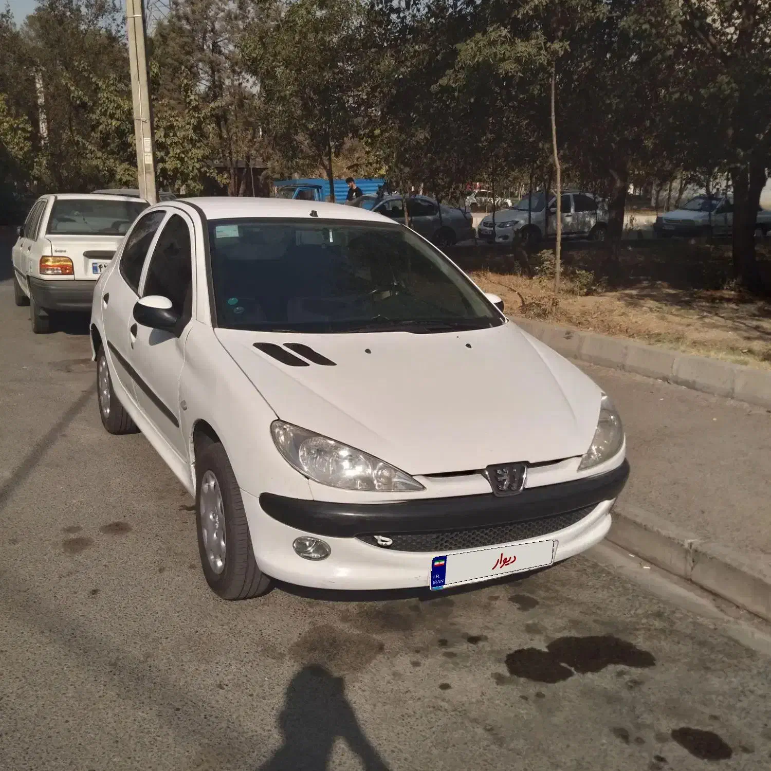 خودرو پژو، 206 آگهی ann_20998212