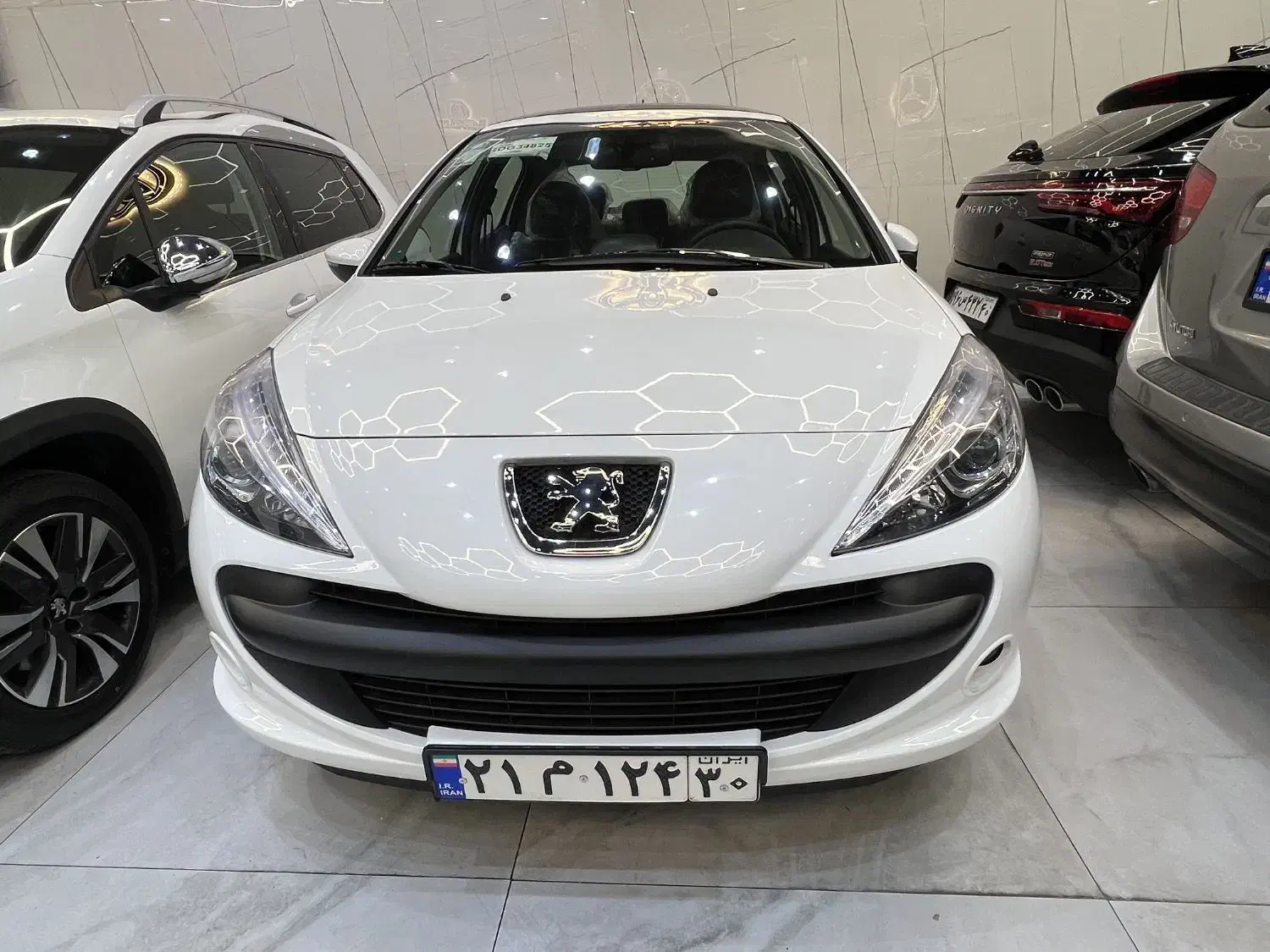 خودرو پژو، 207 آگهی ann_20998217