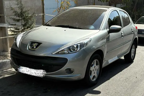 خودرو پژو، 207 آگهی ann_20998243