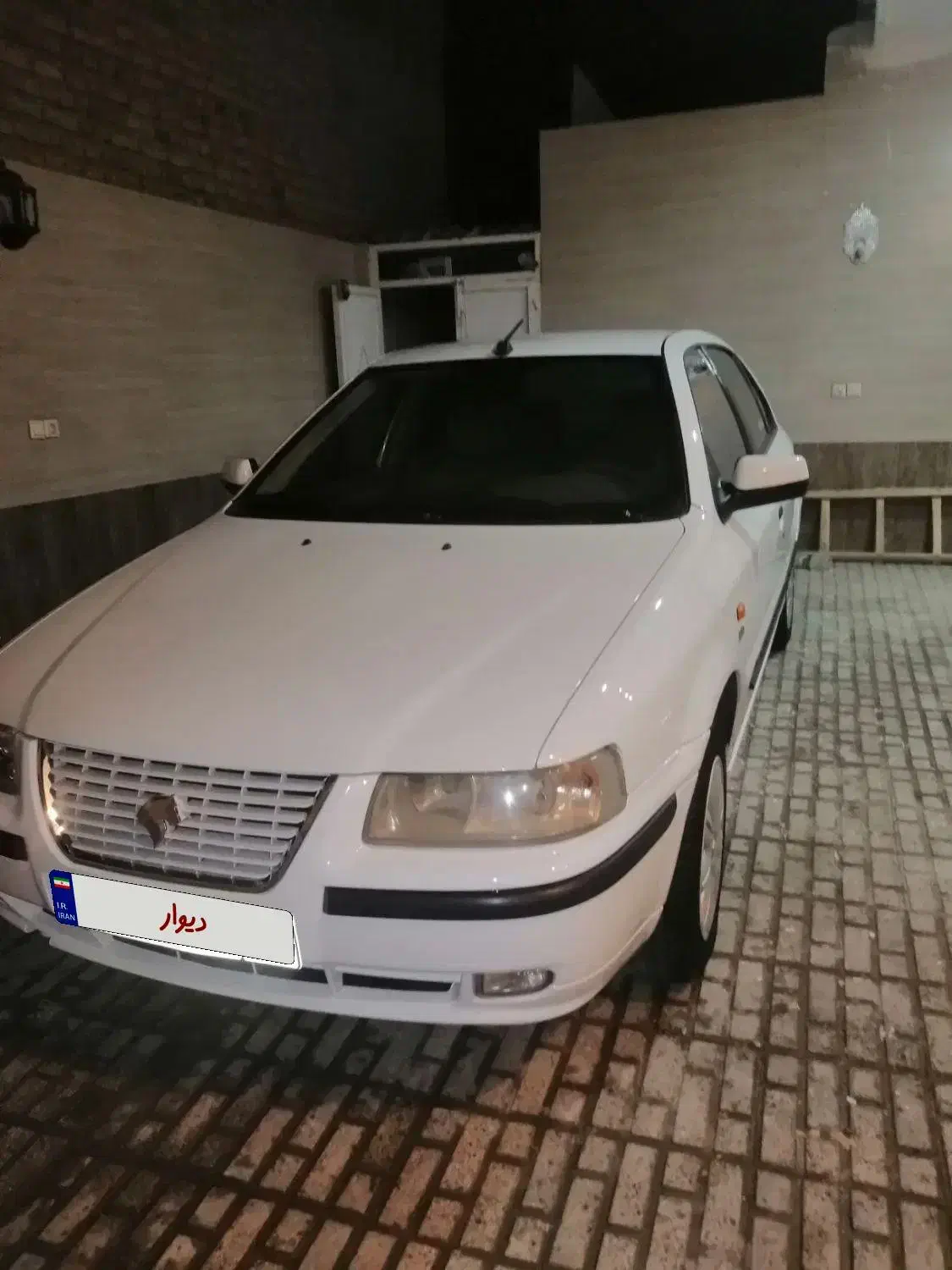 خودرو سمند، LX آگهی ann_20998250