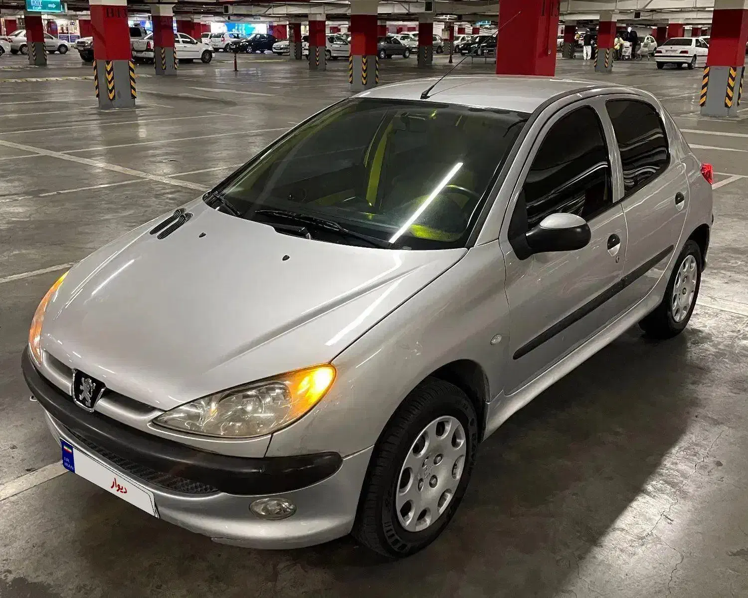 خودرو پژو، 206 آگهی ann_20998253