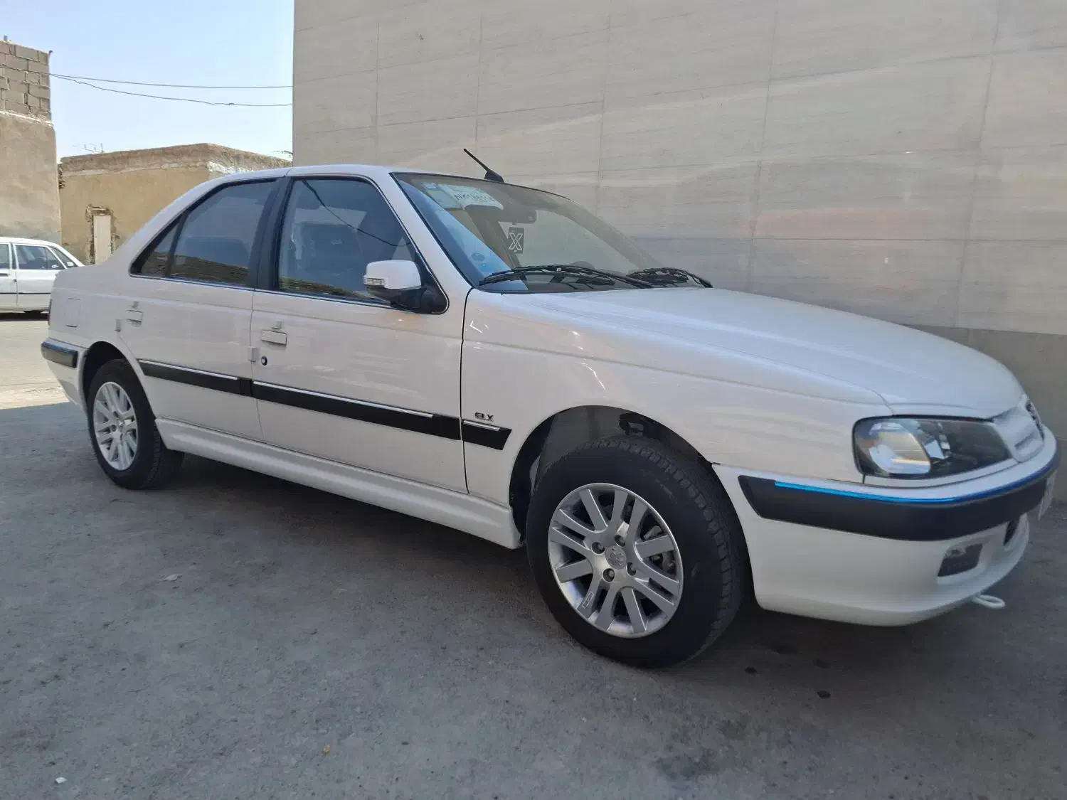 خودرو پژو، پارس آگهی ann_20998258