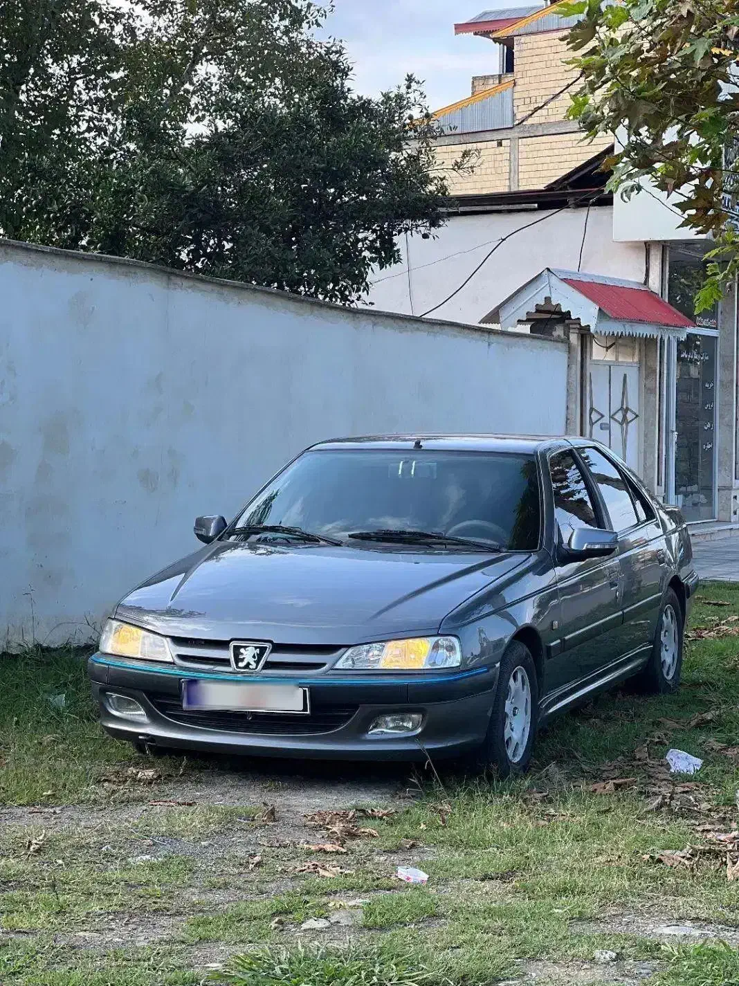 خودرو پژو، پارس آگهی ann_20998261