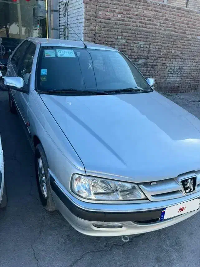 خودرو پژو، پارس آگهی ann_20998266