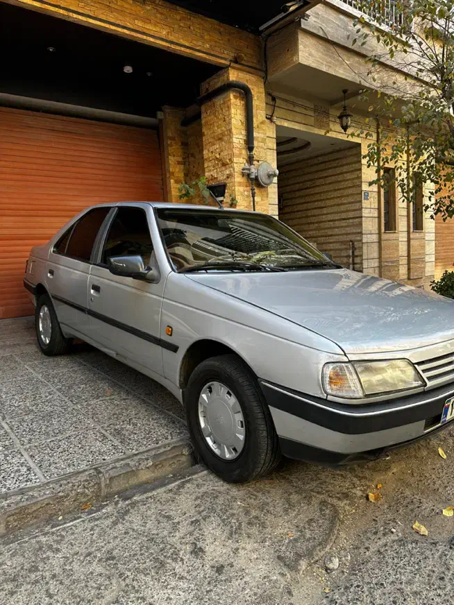 خودرو پژو، 405 آگهی ann_20998273