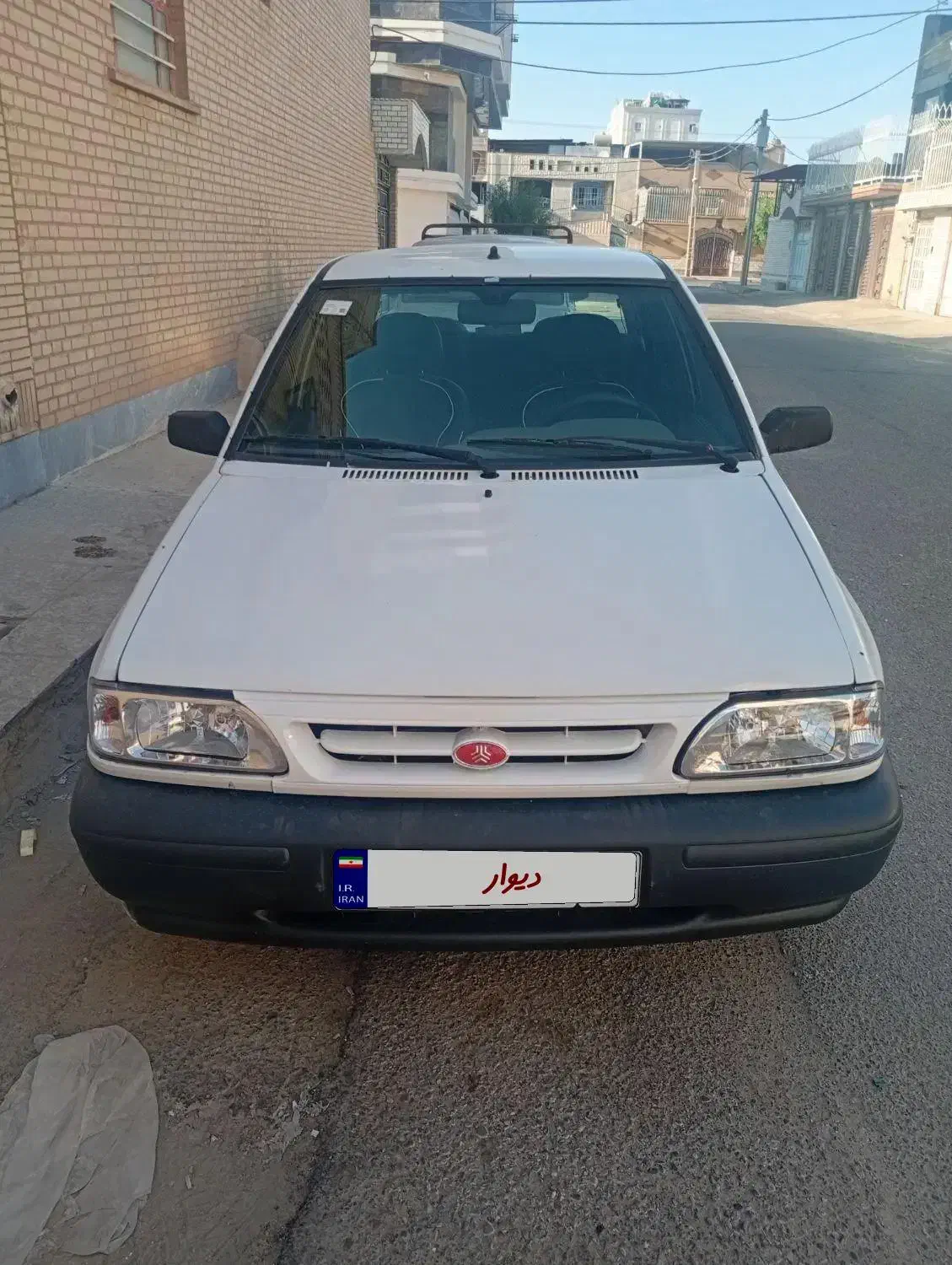 خودرو پراید، 131 آگهی ann_20998293