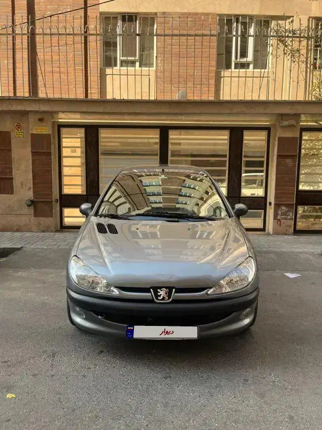 خودرو پژو، 206 آگهی ann_20998316