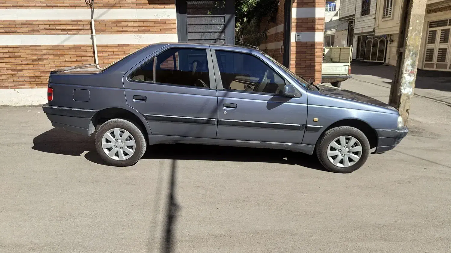 خودرو پژو، 405 SLX آگهی ann_20998317