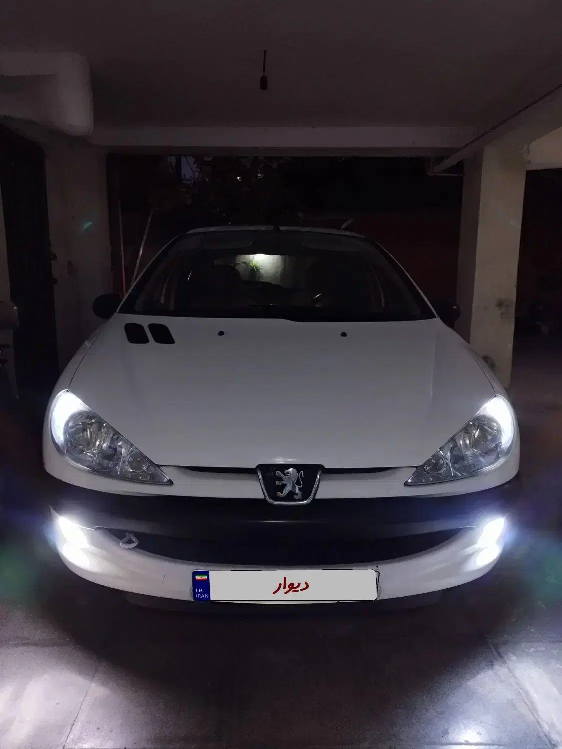 خودرو پژو، 206 آگهی ann_20998338