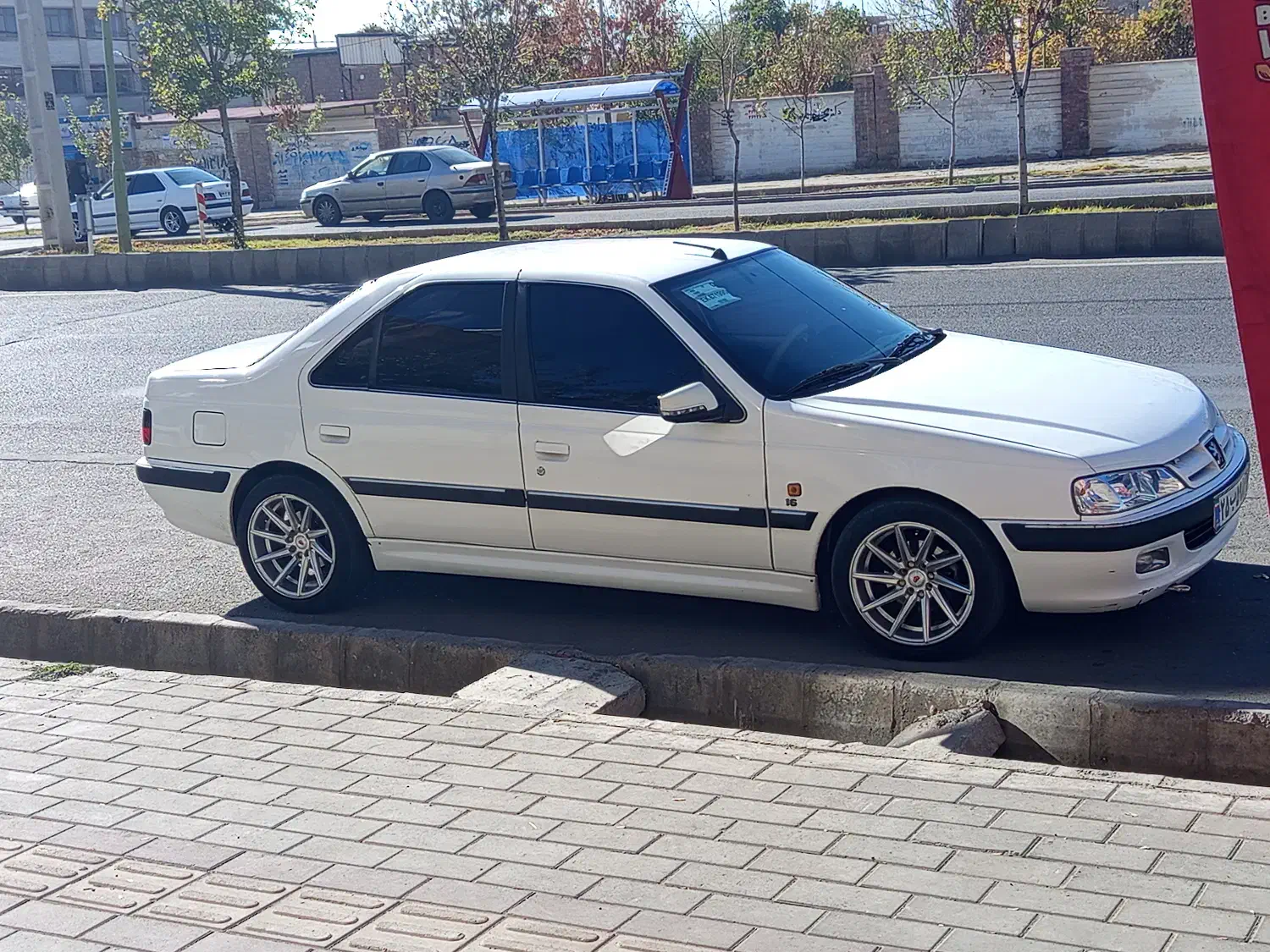 خودرو پژو، پارس آگهی ann_20998339