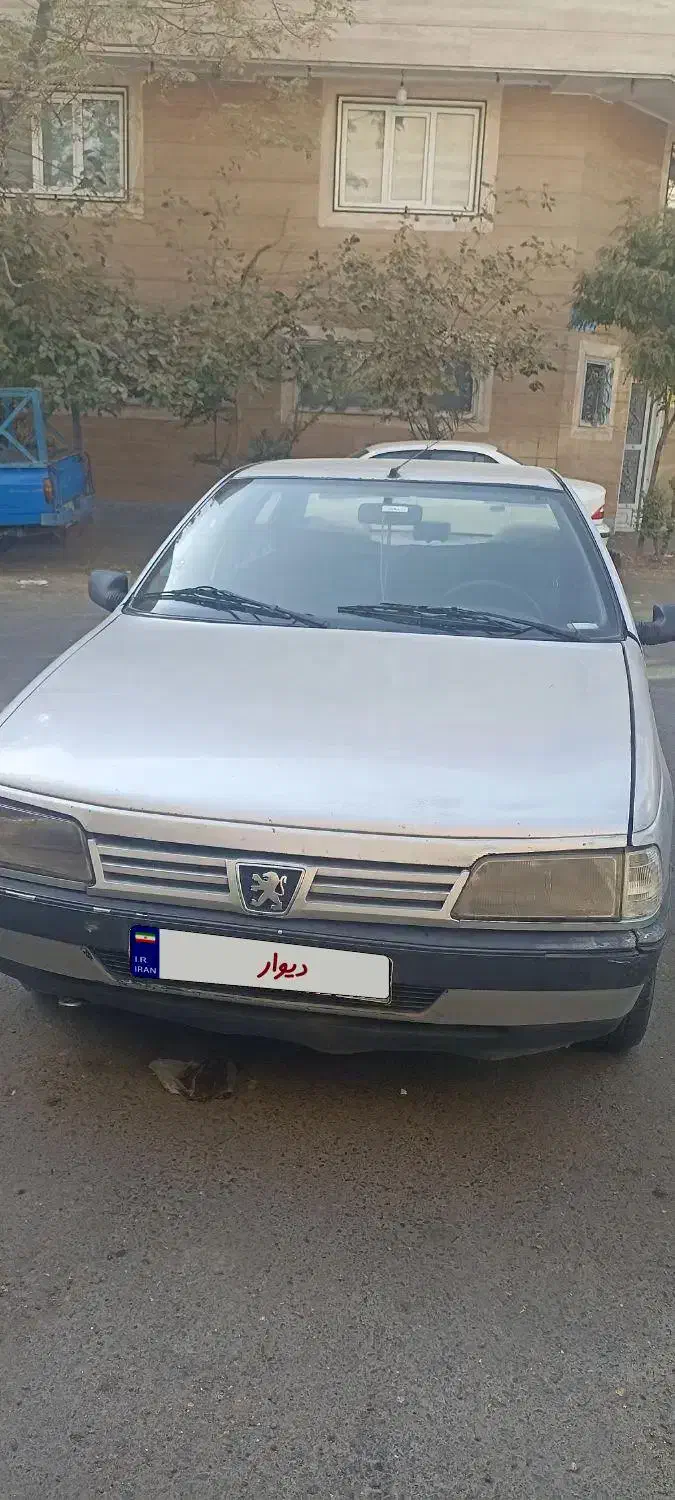 خودرو پژو، 405 آگهی ann_20998352