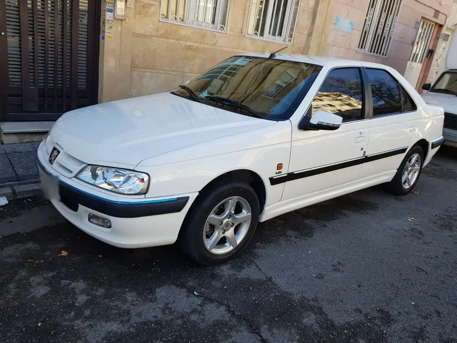 خودرو پژو، پارس آگهی ann_20998355