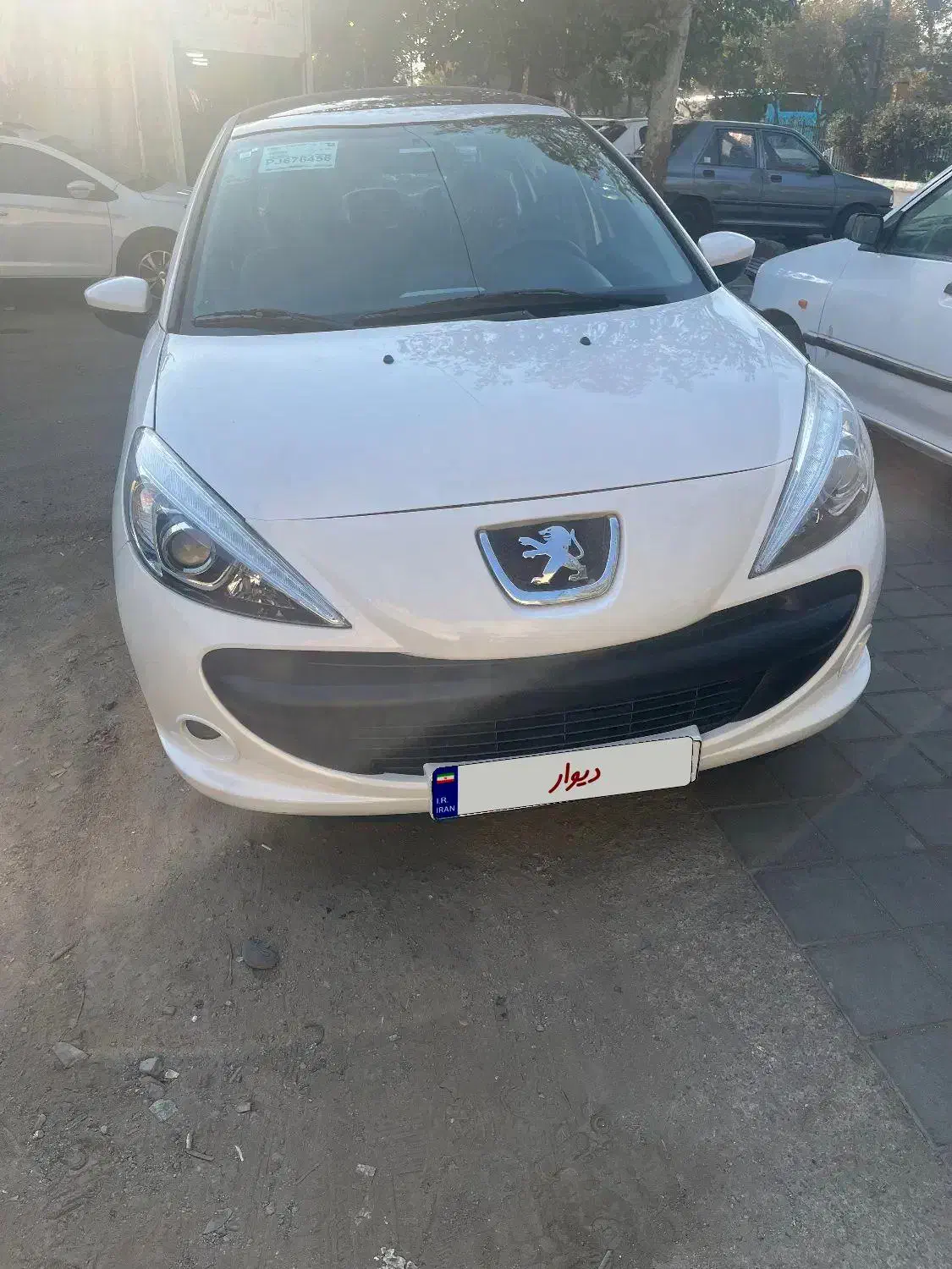 خودرو پژو، 207 آگهی ann_20998357