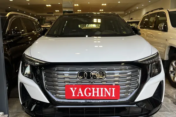 خودرو آئودی، الکتریکی Q5 آگهی ann_20998362