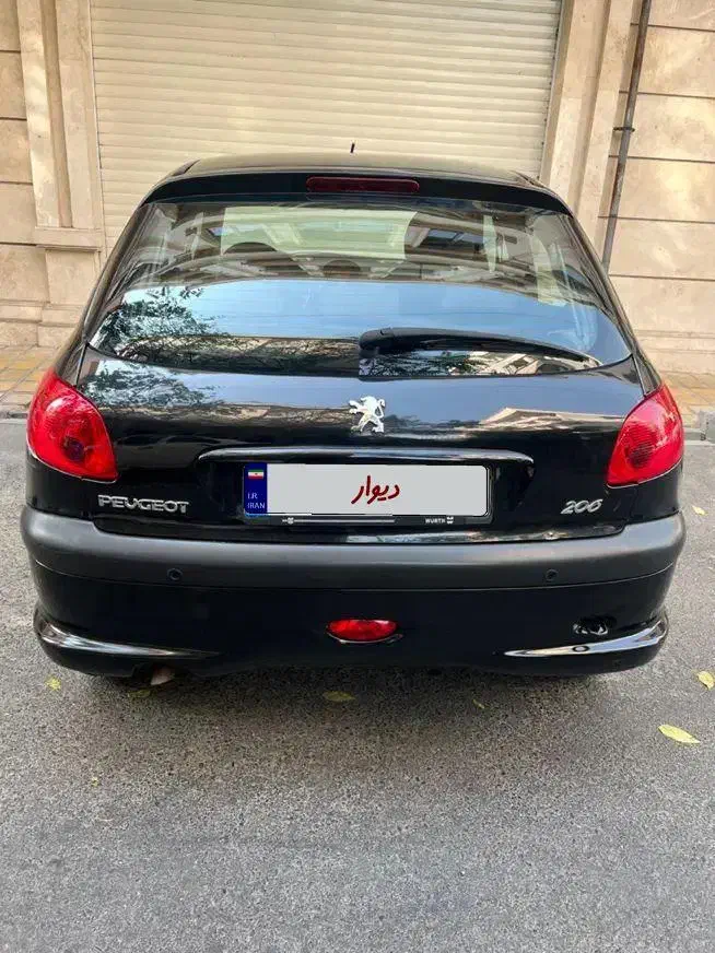 خودرو پژو، 206 آگهی ann_20998372