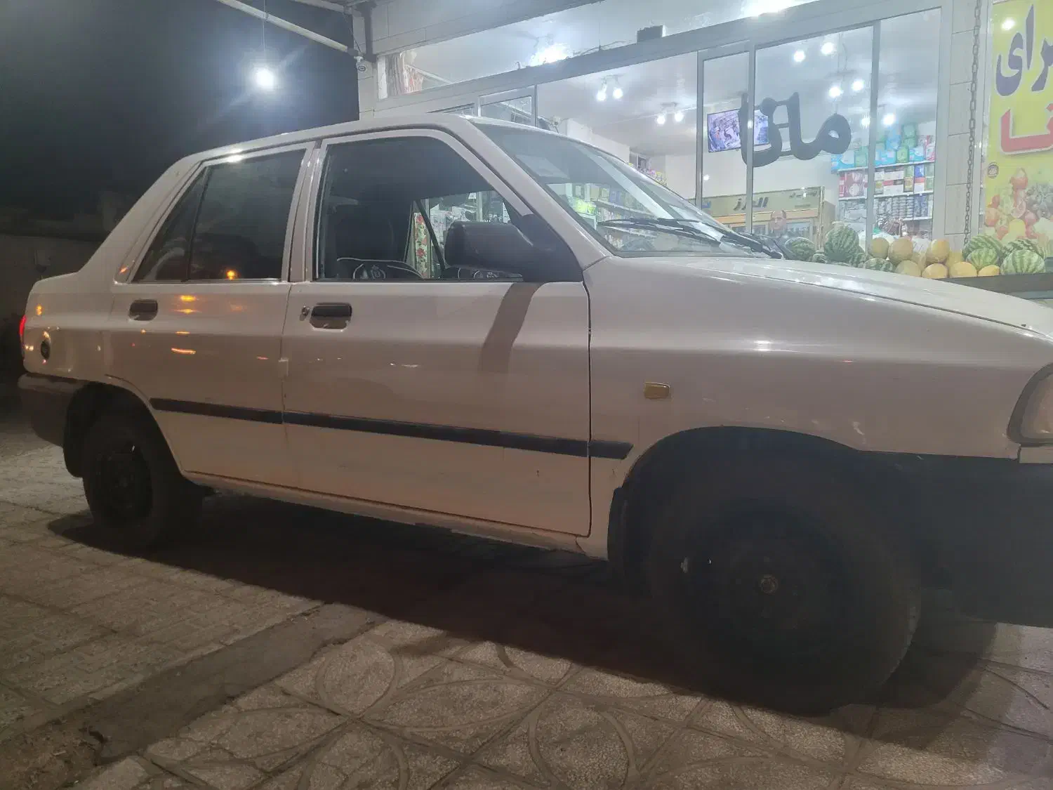 خودرو پراید، صبا آگهی ann_20998388