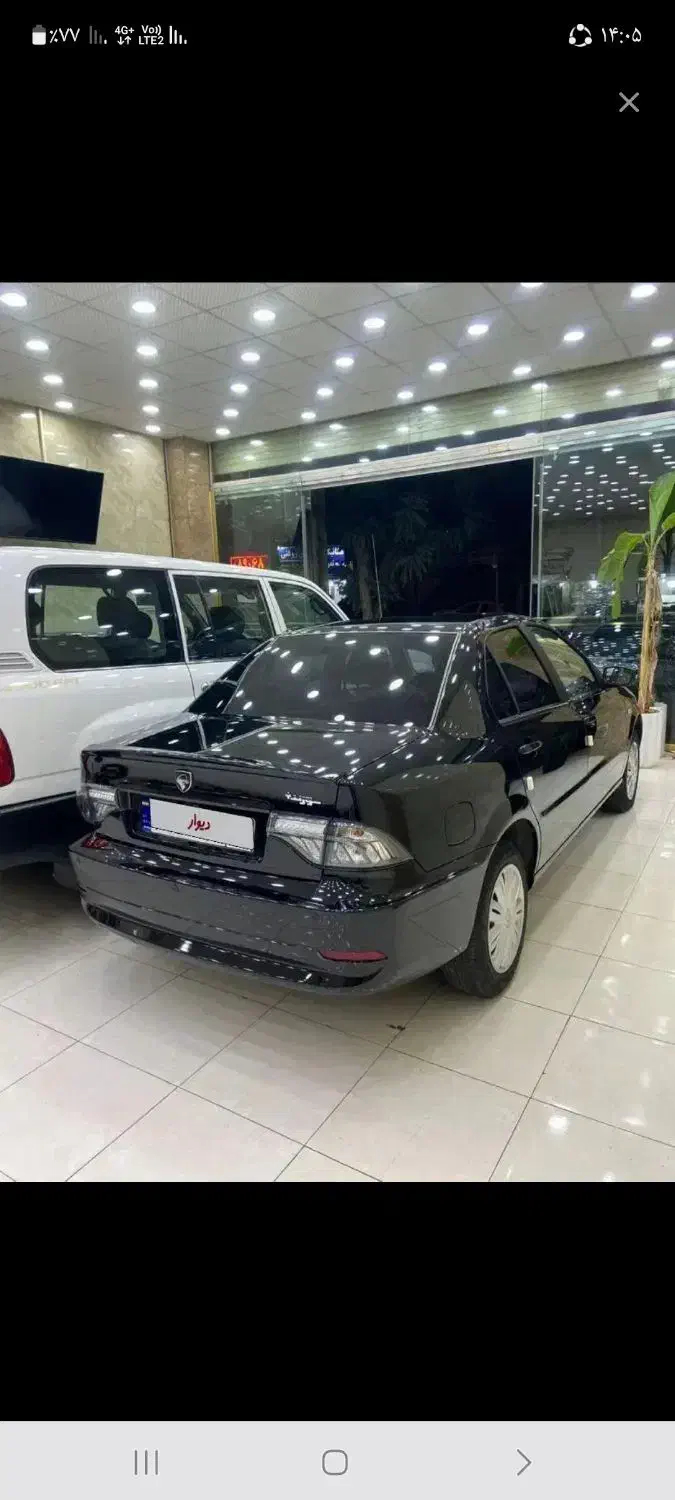 خودرو سمند، سورن پلاس آگهی ann_20998409