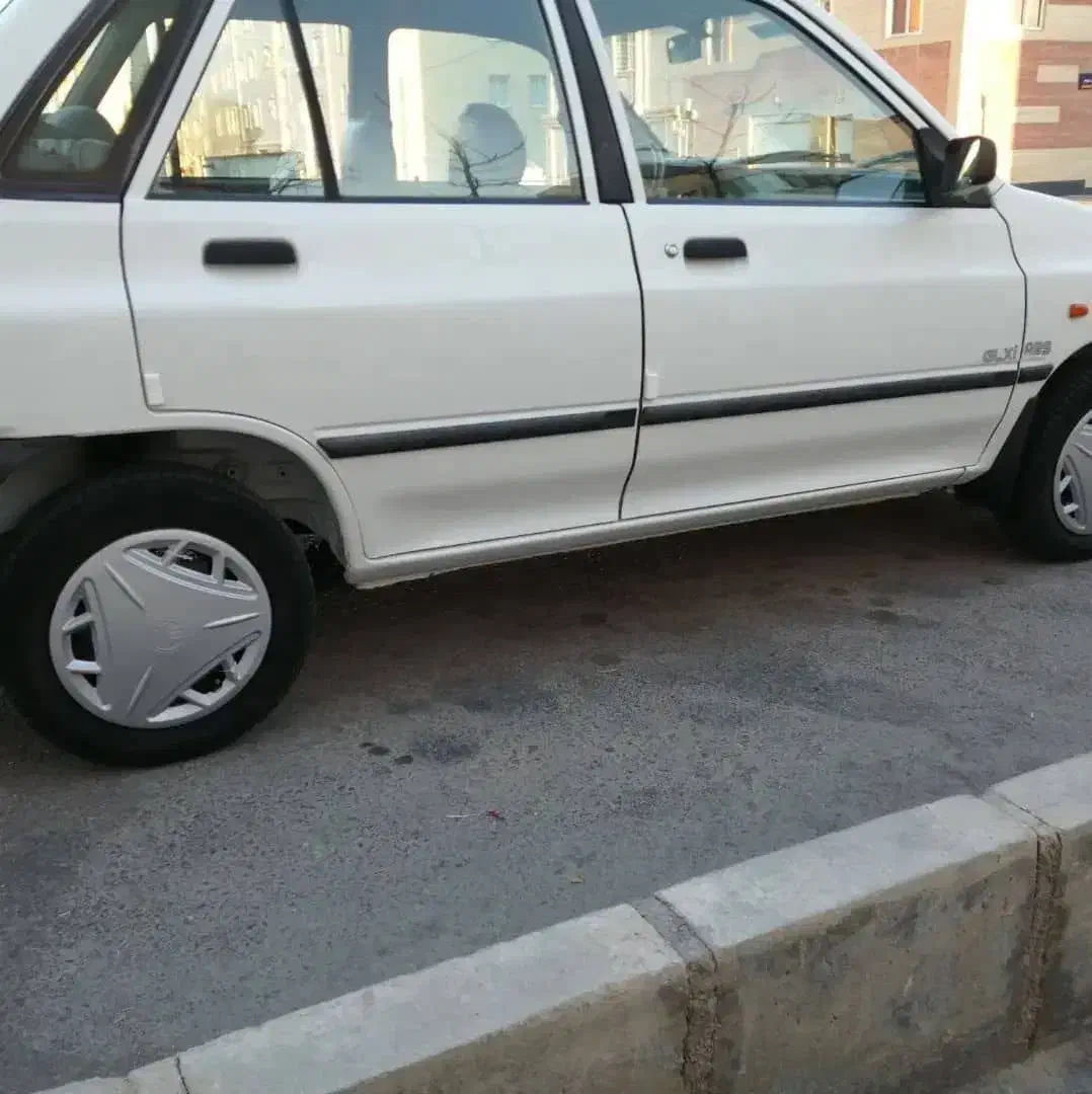 خودرو پراید، صبا آگهی ann_20998410