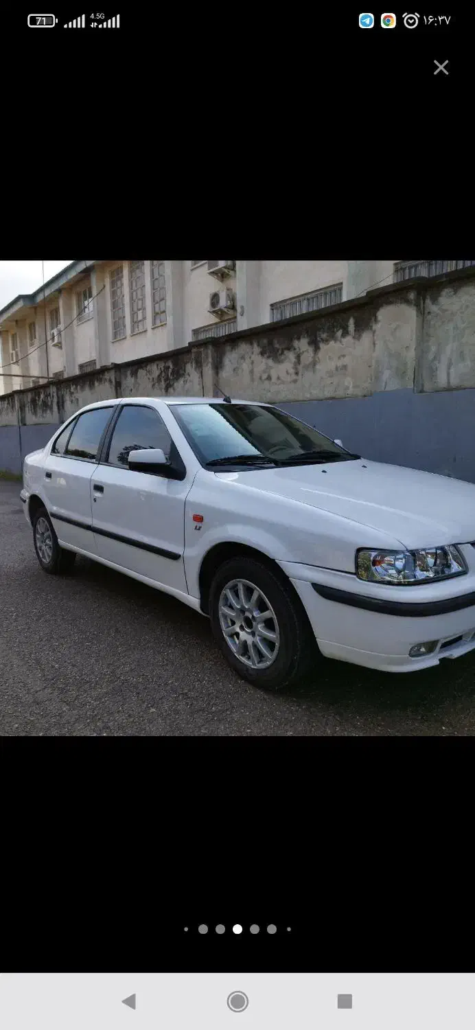 خودرو سمند، LX آگهی ann_20998413