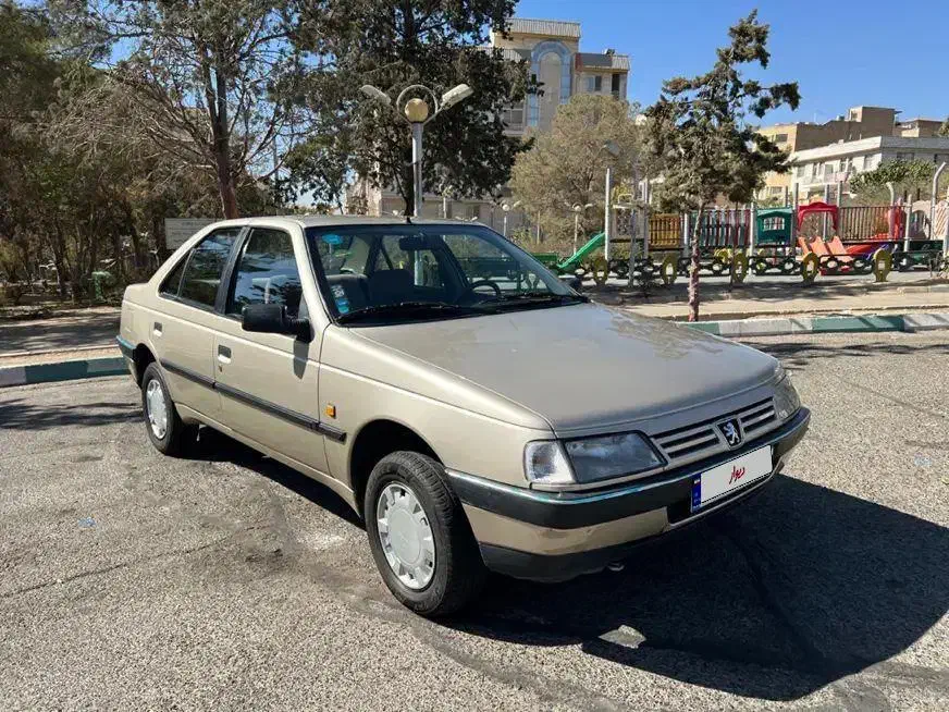 خودرو پژو، 405 آگهی ann_20998414