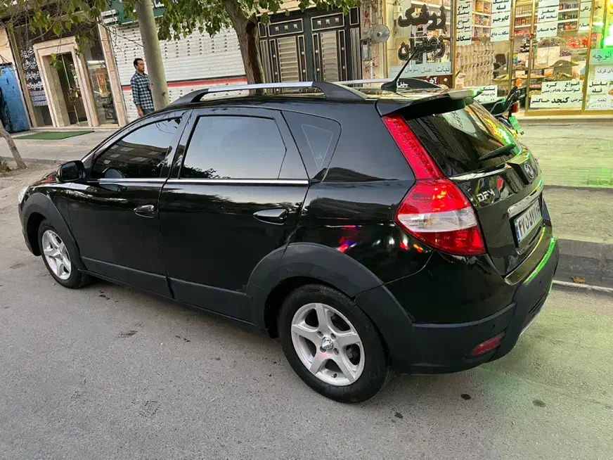 خودرو دانگ فنگ، H30 کراس آگهی ann_20998415