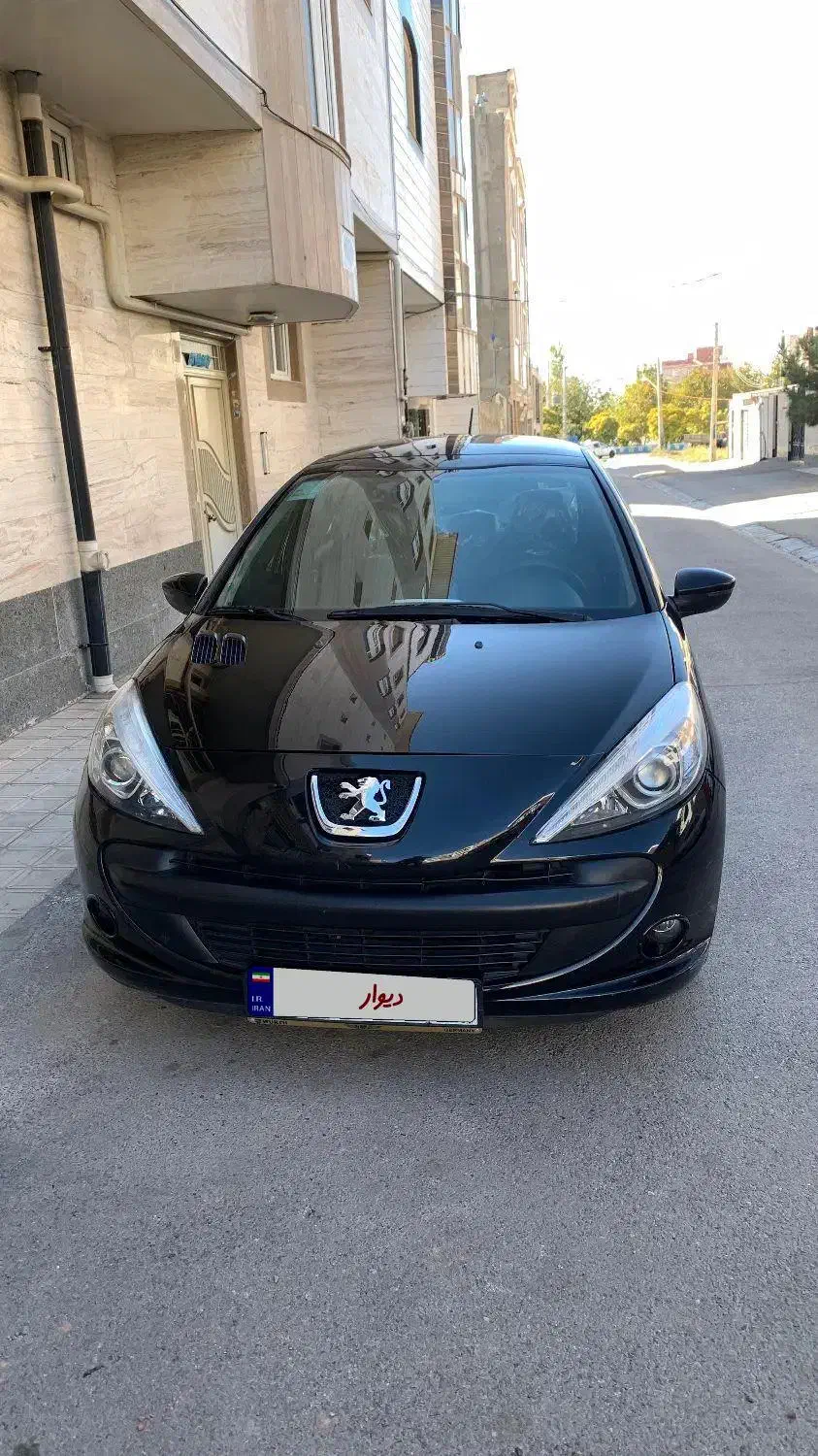 خودرو پژو، 207 آگهی ann_20998417