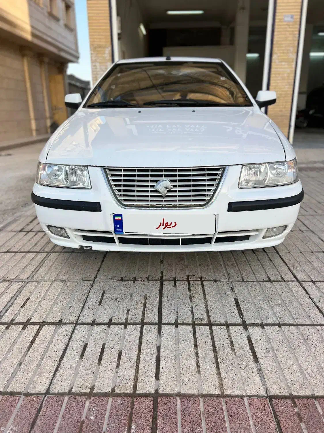 خودرو سمند، LX آگهی ann_20998420