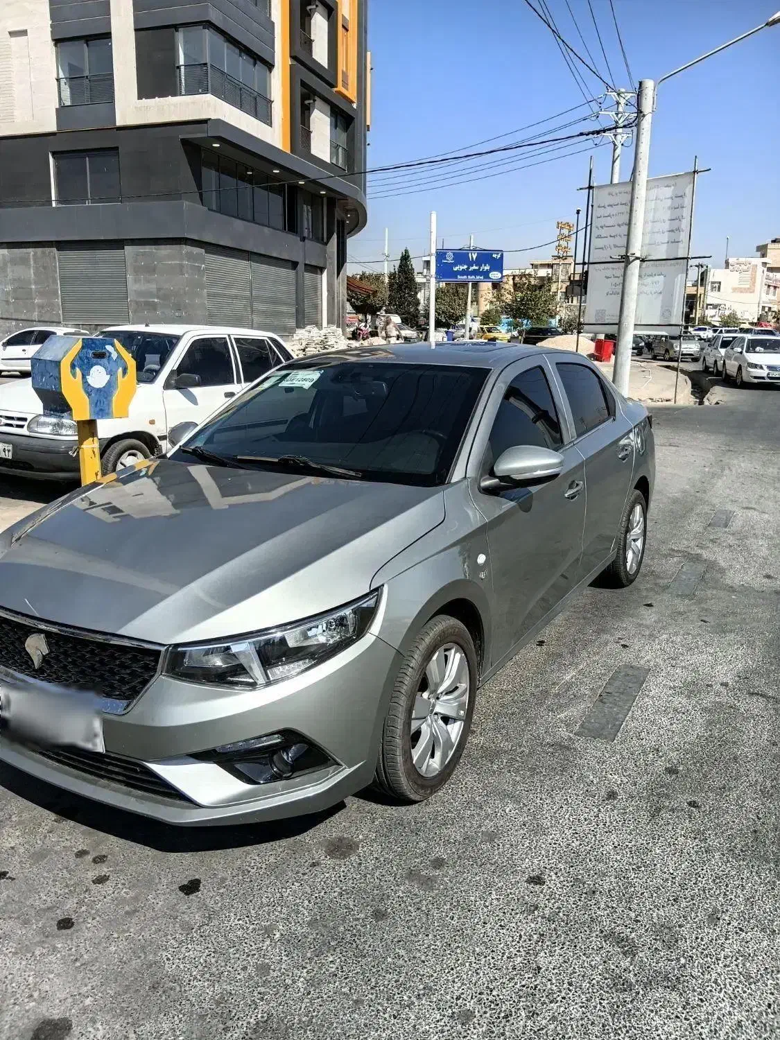 خودرو تارا، اتوماتیک آگهی ann_20998427