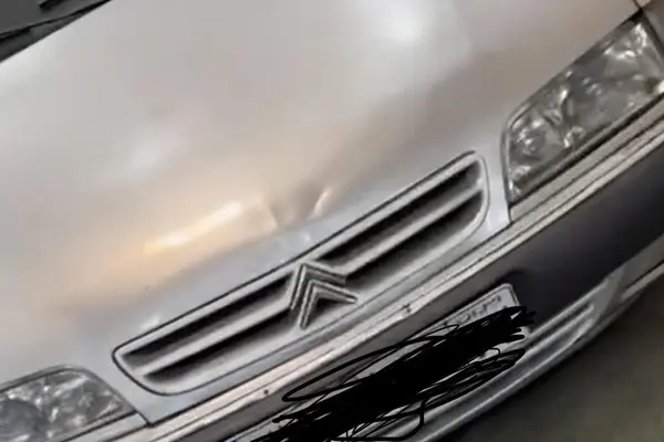 خودرو سیتروئن، زانتیا آگهی ann_20998432