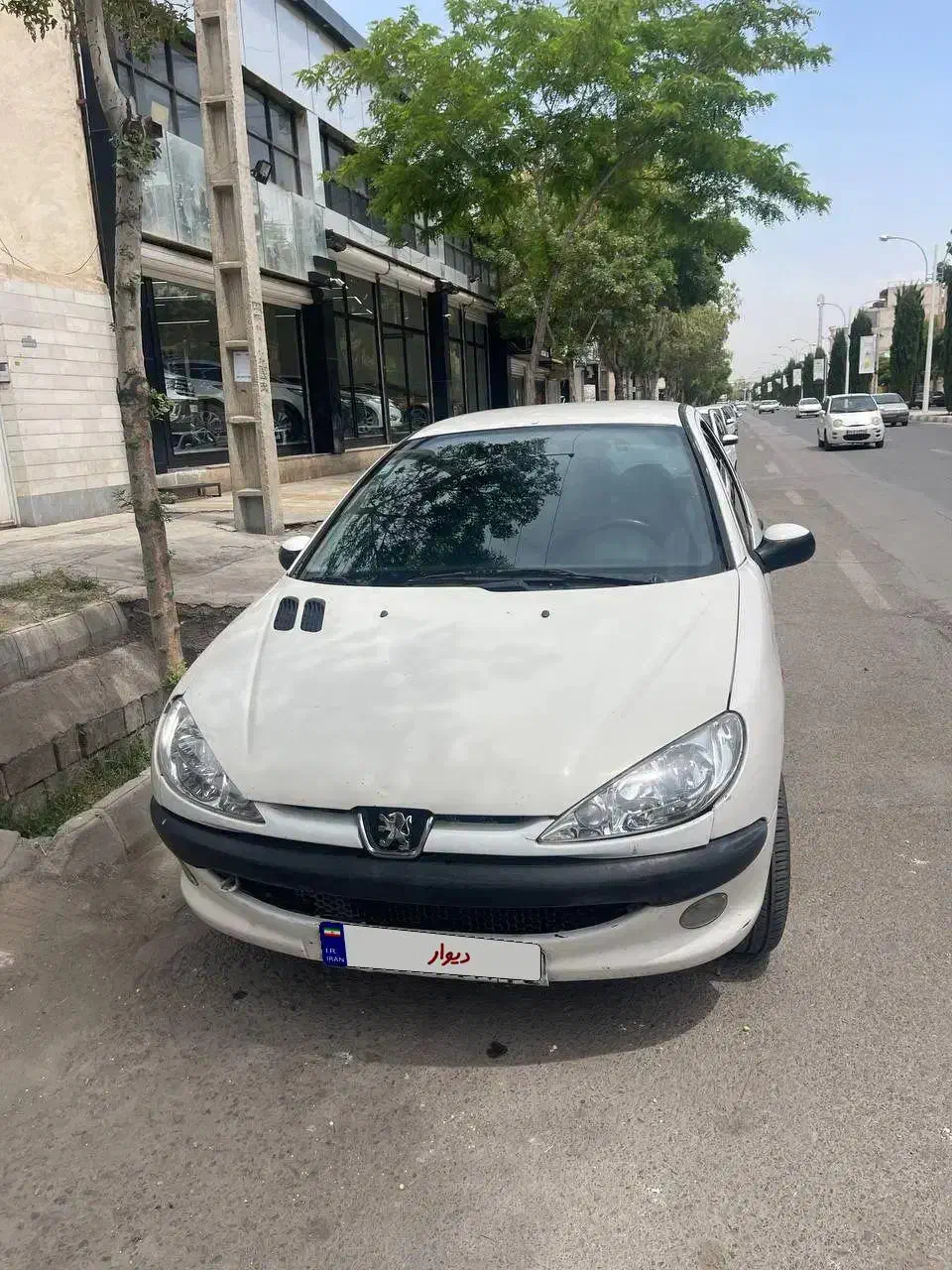 خودرو پژو، 206 آگهی ann_20998450