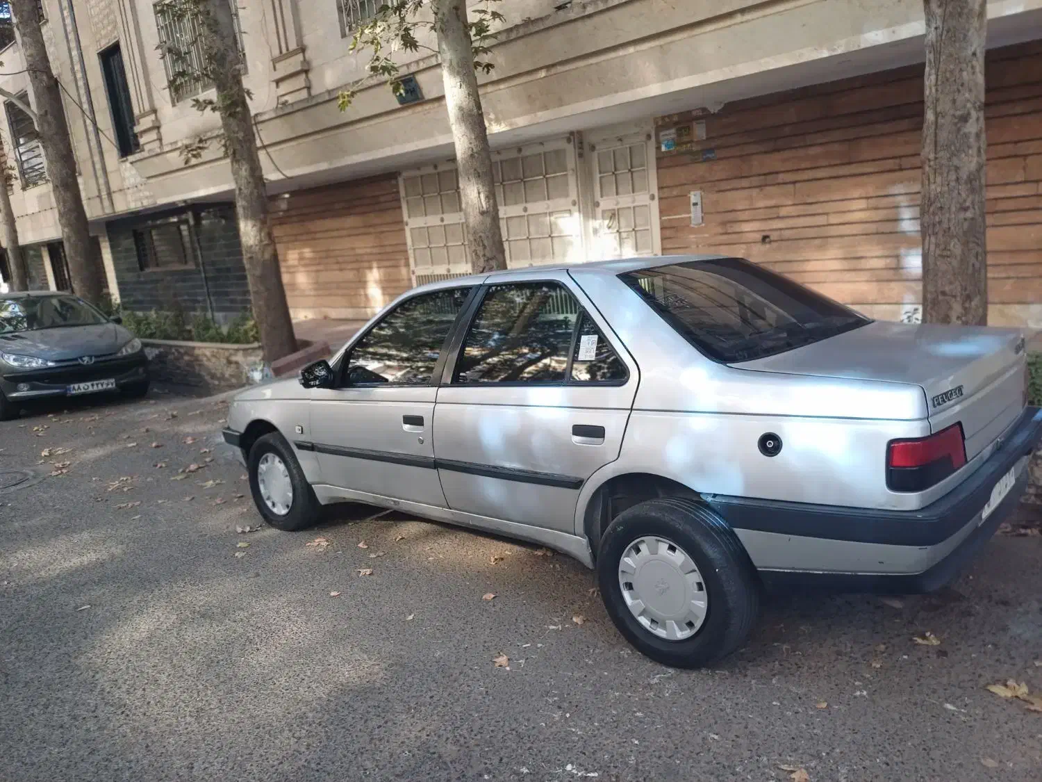 خودرو پژو، 405 آگهی ann_20998453