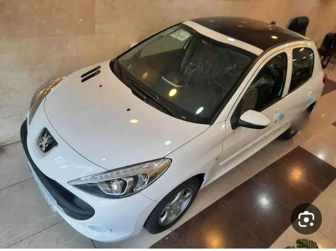 خودرو پژو، 207 آگهی ann_20998460