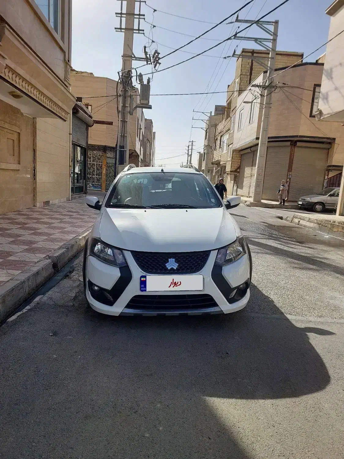 خودرو کوییک، GXR آگهی ann_20998461