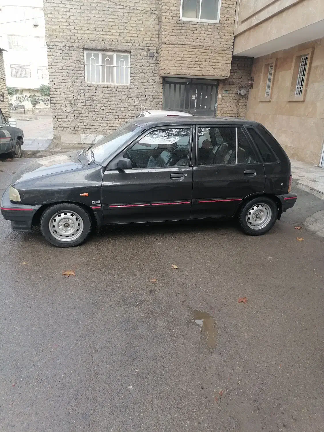 خودرو پراید، نسیم آگهی ann_20998469