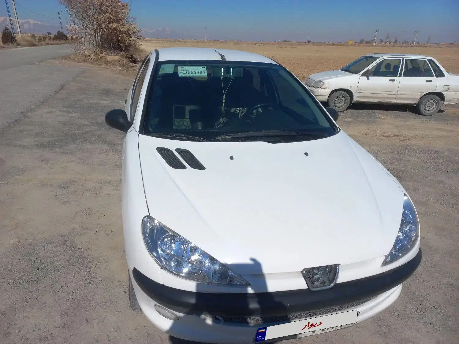 خودرو پژو، 206 آگهی ann_20998476